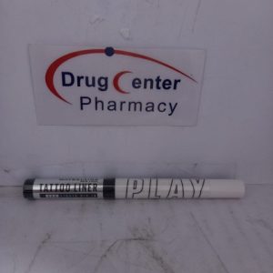 Maybelline Play Waterproof Tattoo Eyeliner 2.1ml -Deffnd Matte White