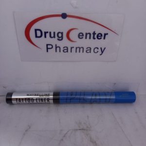 Maybelline Play Waterproof Tattoo Eyeliner 2.1ml -Switch Metallic Blue