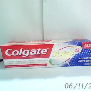 Colgate Total Advanced Whitening T/P 75ml