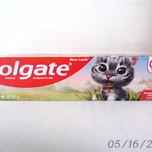 Colgate Kids Strawberry 0-2 Years T/P 50ml