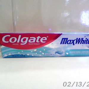 Colgate Max Fresh Whitening Crystals Mint T/P 100ml