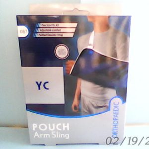 YC Arm Sling -One Size جميع الانواع