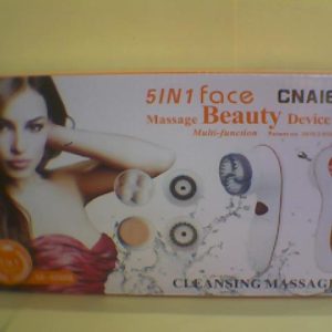 Cnaier 5 In 1 Beauty Massage Device AE-8289B Del