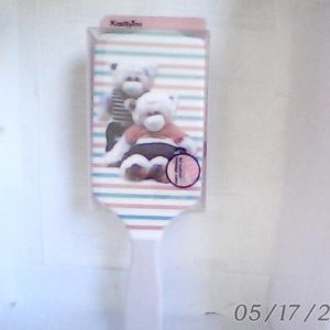 Kids Plastic Hair Brush-Frozen