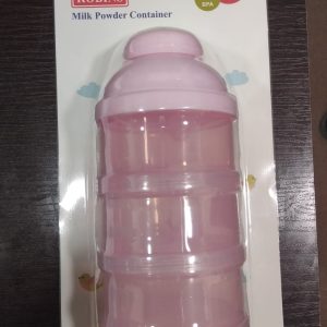 Robins Milk Powder Container 4 Pcs- 123 B   جميع الالوان