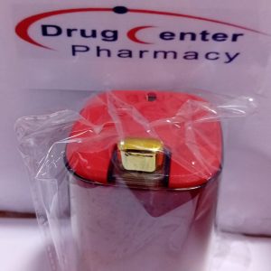 Toothpick With Push Button