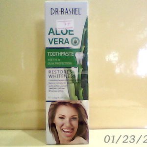 Dr.Rashel Aloe Vera Restores Whiteness T/P 120 g