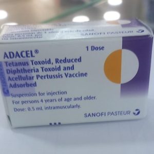 Adacel Vaccine 0.5ml Inj Vial  مبرد