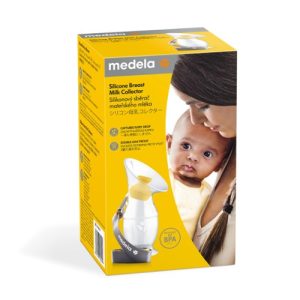 Medela Silicon Breat Milk Collector 100ml