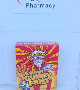 Sour Bang Ymmy Fries Gummy 79g