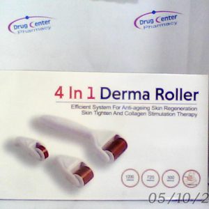 4In1 Derma Roller System