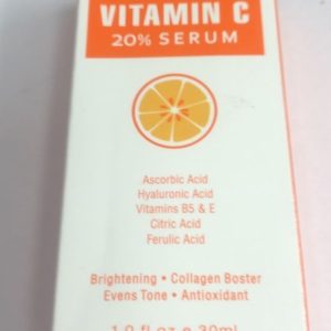 Ebanel Liposomal Vitamin C 20% Serum 30ml N..A 29/5/2024