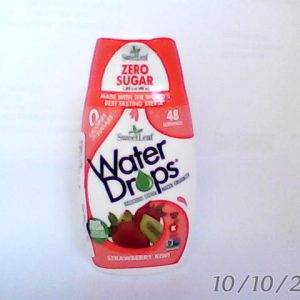 SweetLeaf Strawberry Kiwi G/F Water Drops 48ml