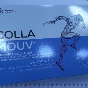 Colla Mouv Collagen Drinkable Amp 14 Pcs