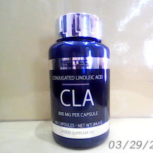 Scitec Essentials CLA 800 mg 60 Cap