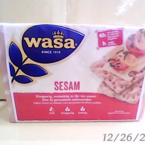 Wasa Sesame Crispbread 250g