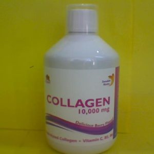 Swedish Nutra Collagen 10,000mg Syrup 500ml