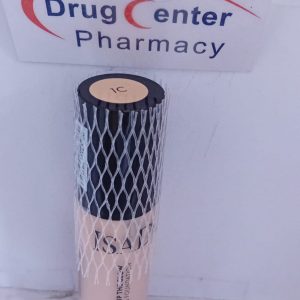 Isadora Wake Up Glow Spf 50 Foundation 30ml -1C