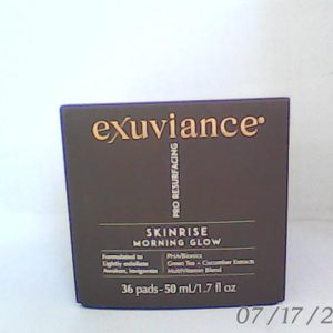 Exuviance Skinrise Morning Glow Skin Renewal 36 Pads