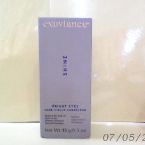 Exuviance Shine Bright Eyes Anti Dark Circle Cream 15 g N..A 22/5/2023