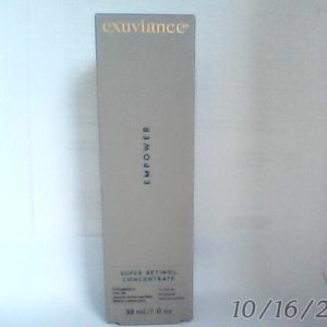 Exuviance Empower Super Retional  Anti Aging Concentrate 30ml N..A 1/5/2024