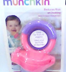 Munchkin Fruit & Vegetable Mesh Nipple 6m+ 1Pc