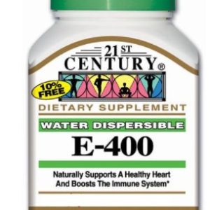 N..A 21/11/2024 21st Century Vit E 400IU 60 Cap Discont