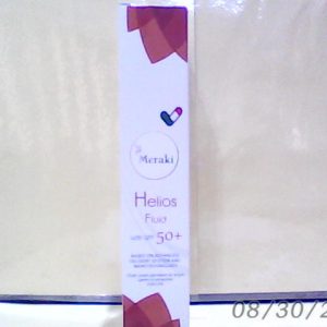 Meraki Helios Sunblock Spf 50+ Fluid 50ml N..A  23/6/2024