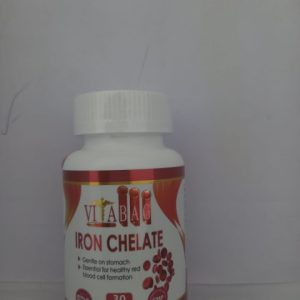 Vitabag Iron Chelate 30 Cap