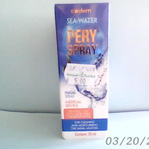 Pery Spray Sea Water N/S 20 ml N..A 9/5/2022