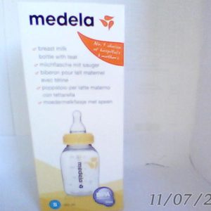Medela Breast Milk F/Bottle 150ml 200.0598