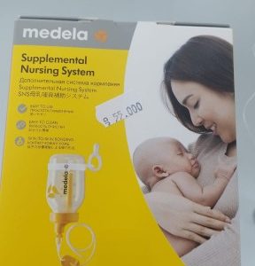 Medela Supplemental Nursing System -101043650
