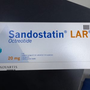 C.P15P.P Sandostatin LAR 20mg Inj Vial