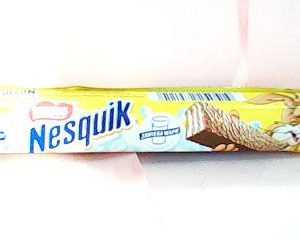 Nestle Nesquik Wafer Chocolate Finger 20g