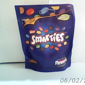 Nestle Smarties Chocolate Bag 118 g