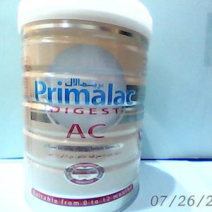 Primalac Digest AC Milk I/F 900g 12@25
