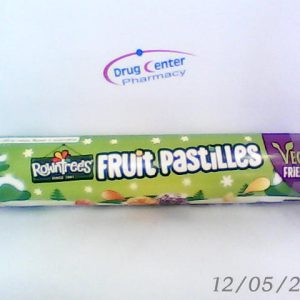 Rowntrees Fruit Pastilles Candy 115g
