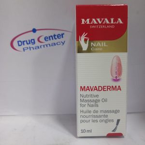 Mavala Mavaderma Nail Nutritive Massage Oil 10ml