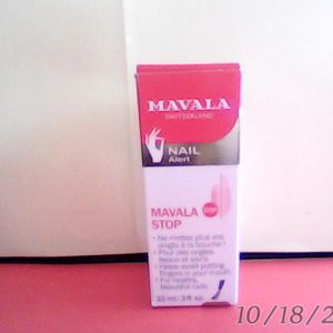 Mavala Stop Nail Alert 10ml N..AC 14/12/2025