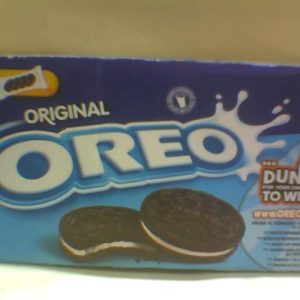 Oreo Original Sandwich Biscuits 176g