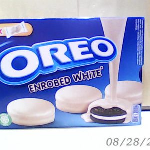 Oreo Enrobed White Chocolate Biscuits 246g