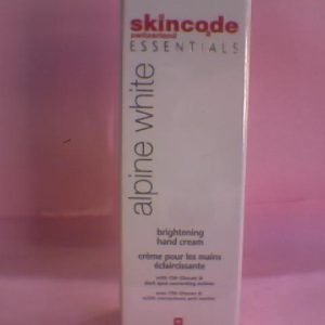 ٍSkincode  Alpine White Brightening  Hand Cream 75ml