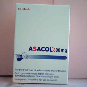 N.3.A 6/12/2025 Asacol 800 mg 60 Tab