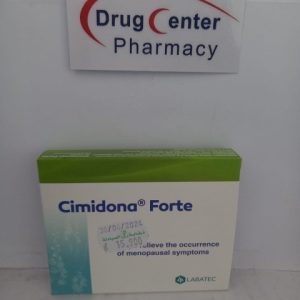 Cimidona Forte 30 Tab
