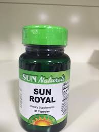 Sun Naturals Royal Jelly 30 Cap