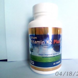 Lilium Vitamin K2 Plus 60 Tab