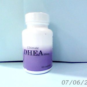 Ultimate DHEA 50mg 60 Cap