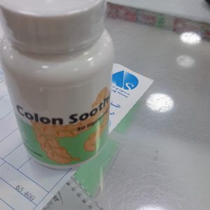 Colon Soother 300mg 30 Cap
