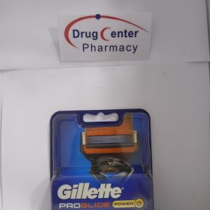 Gillette Fusion Proglide Power Head Refiller 4 Pcs