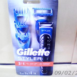 Gillette Styler 3 In 1 Shaver